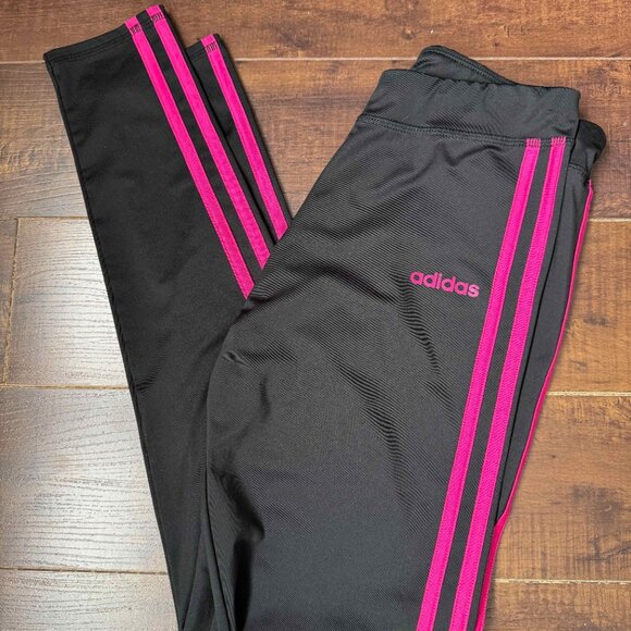 Adidas Teen Sport Legging XL 14-16years - Picture 1 of 4